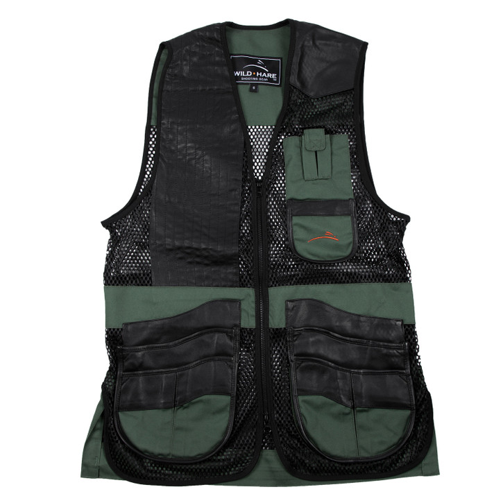 AH MURDERZ × GAHGA FIELD GEAR VEST Wild-Hare-Shooting-Vests-Range