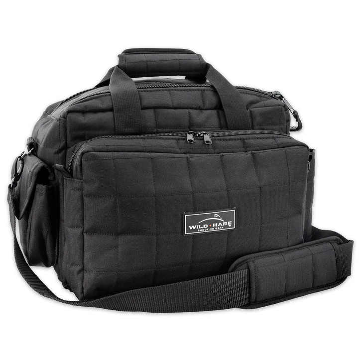 Wild Hare Deluxe Tournament Bag - Black