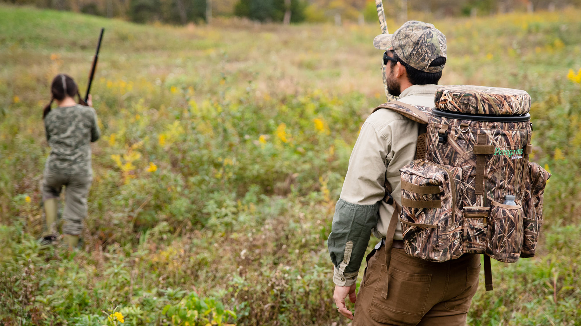 Wild Hare Shooting Gear