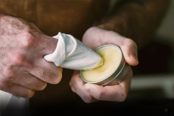 fabric and leather care