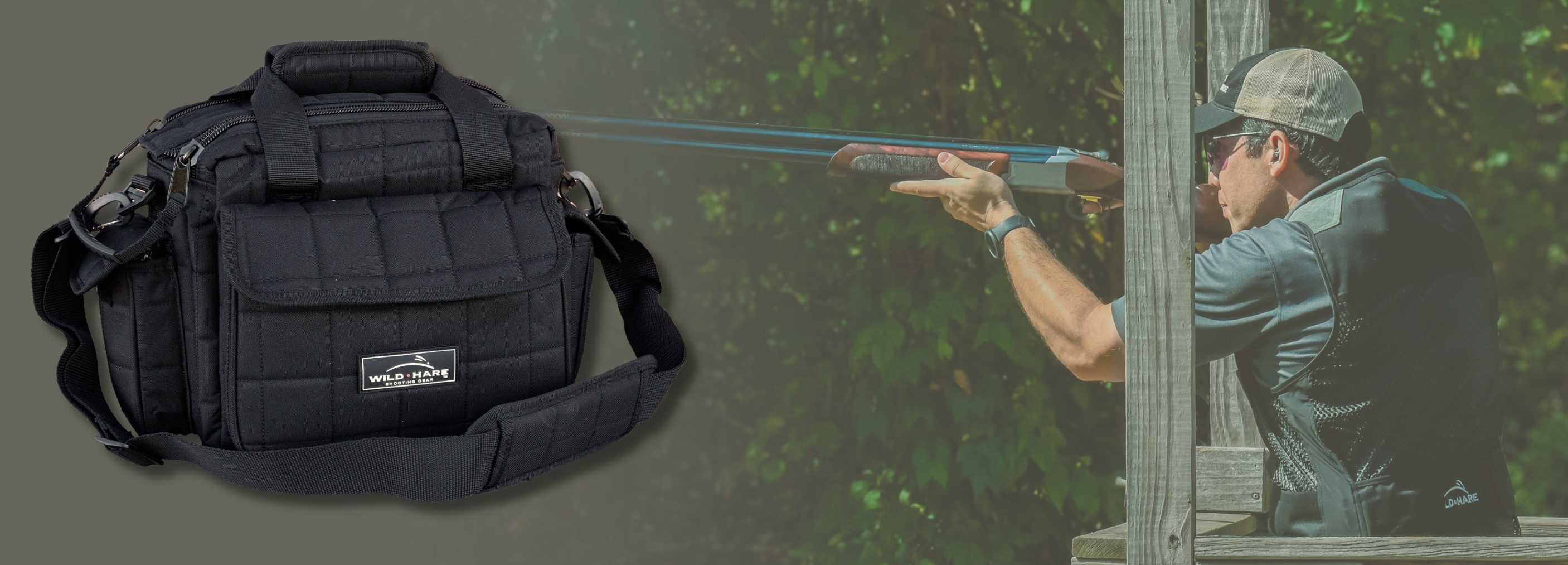 25% Off sporting clays bag