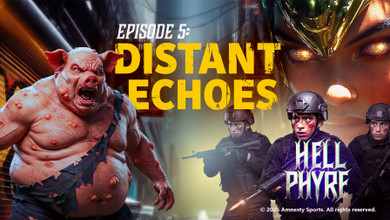 Echoes of the Past: Why Hell Phyre Episode 5 Deepens the Mystery You Can't Stop Watching Echoes of the Past: Why Hell Phyre Episode 5 Deepens the Mystery You Can't Stop Watching