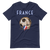 Amnesty Sports "France Soccer" T-Shirt