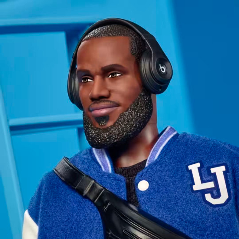 Championing Change: The LeBron James Ken Doll and Its Inspiring Legacy