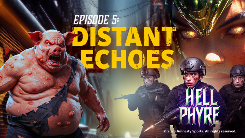 Echoes of the Past: Why Hell Phyre Episode 5 Deepens the Mystery You Can't Stop Watching