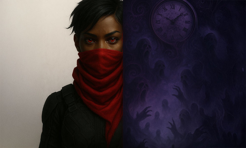 Nytemare: The Mind Phantom of Hell Phyre