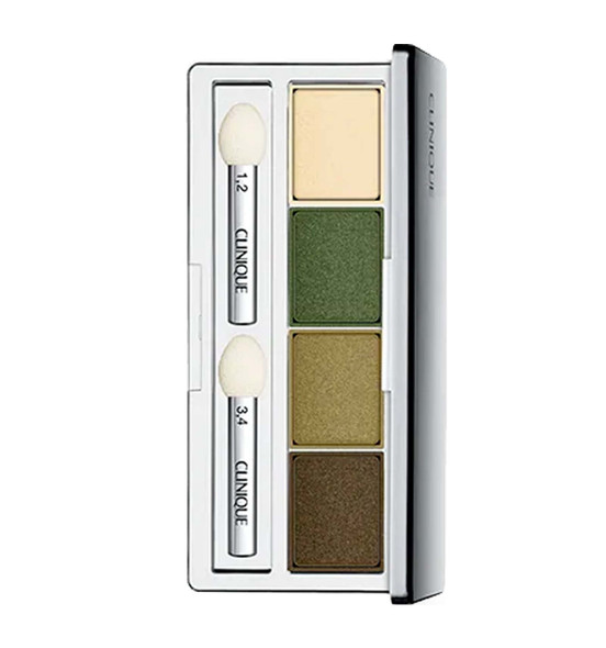 CLINIQUE ALL ABOUT SHADOW QUAD - QUAD OMBRETTI