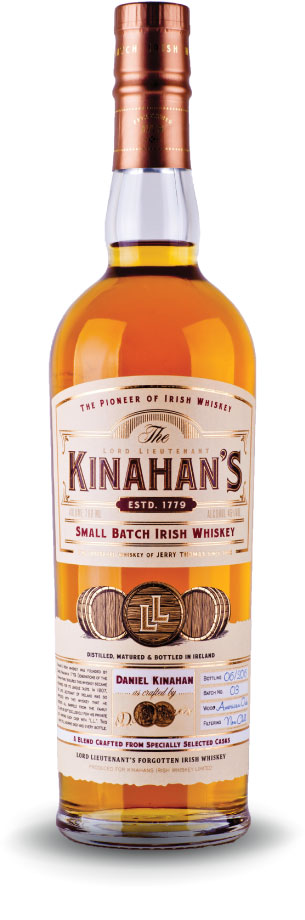 kinahans small batch whiskey
