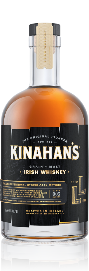 Kinahan's Whiskey The Kasc Project L.L.