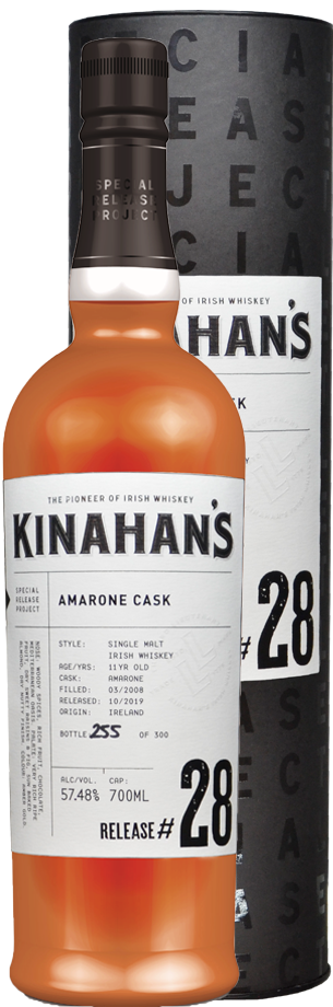 kinahans whiskey special release