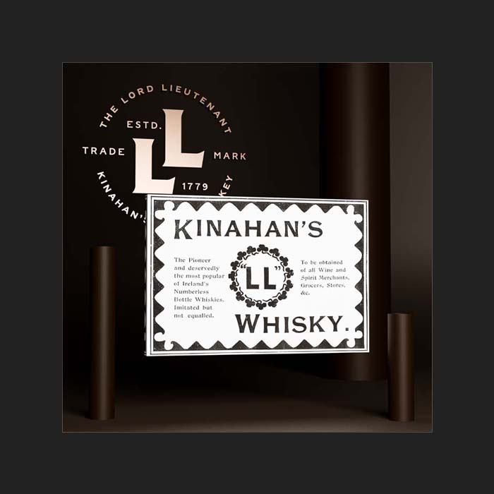 Kinahans Irish Whiskey become a Household Name