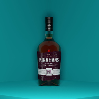 Single Malt Irish Whiskey / The PROJECT / Hybrid KASC M.001