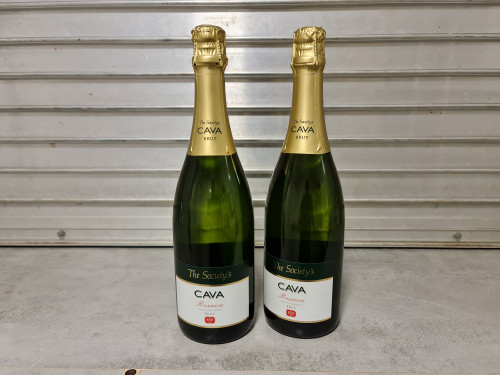 Bottle Cava