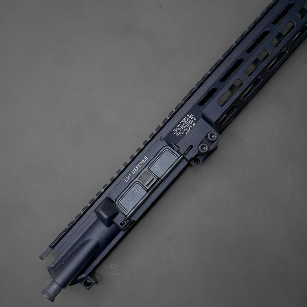 MFR # L7Z1A
UPC 815415017013, LMT, spec, war, specwar, upper, mono, MRP-L M-LOK SPECWAR 5.56mm 11.5" Assembled Upper Receiver