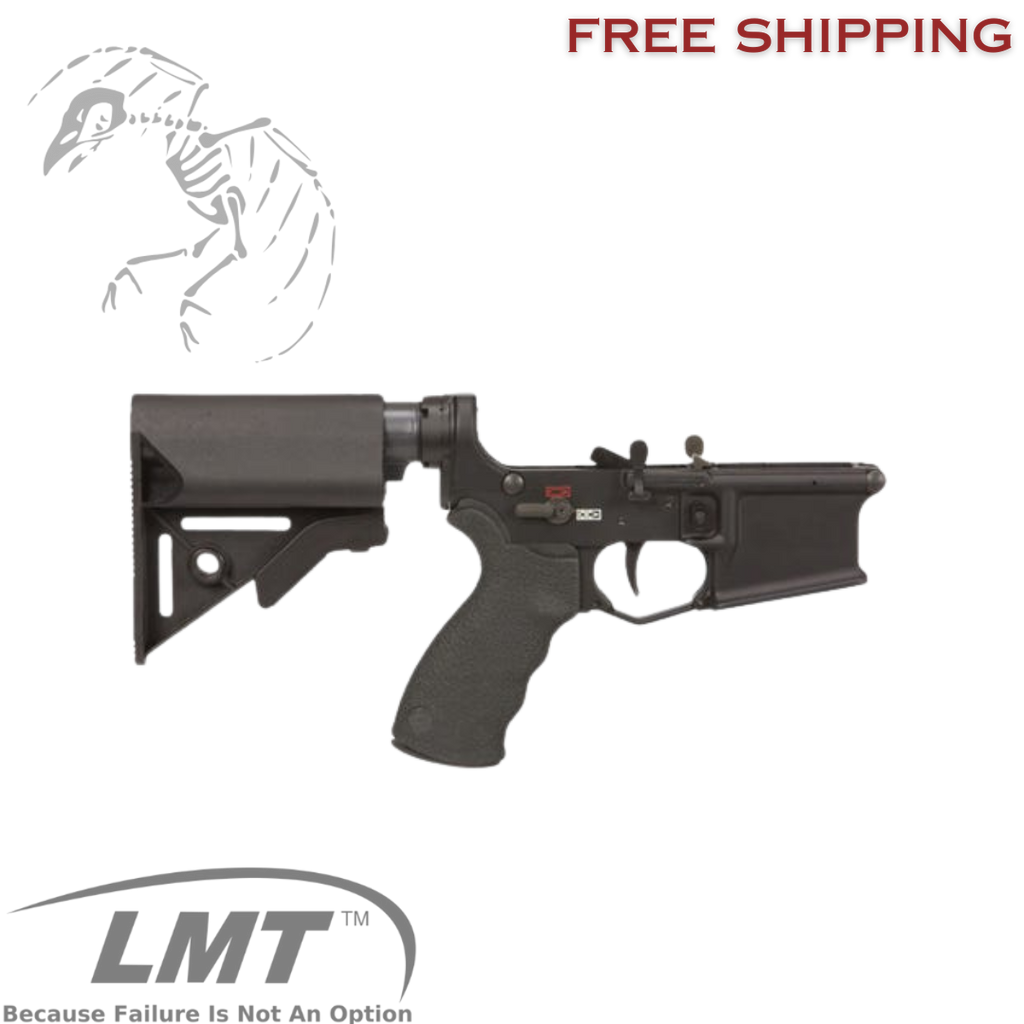 M7DA4SH
UPC 815415017075, MARS-L PDW 204 Ruger/5.56/300 BLK Complete Lower Receiver, LMT lower PDW short entry in stock available cheap deal on sale