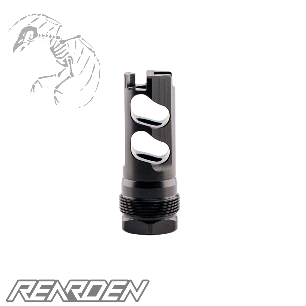 850035804186	10016
850035804209	10018
rearden mfg dpb black muzzle brake suppressor silencer adapter qd change one size fit all atlas plan B