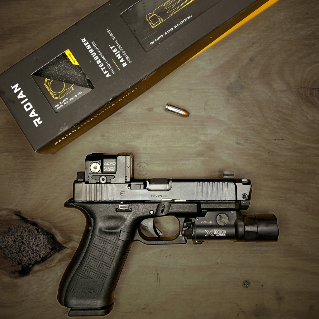 Glock, 19, g19, MOS, M.O.S., Semi-automatic, Compact, 9MM,  DLC Finish, Black, Ameriglo, Sights, 17 Rounds, 2 Magazines,  Aimpoint, ACRO, P-2, 764503059087, PA455S303MOS7A1, 764503034183, PA455S203MOS, EXCLUSIVE, FACTORY, MILL, TALL, SIGHTS, SUPRESSOR, HEIGHT, SUPPRESSOR, SILENCER, IRONS, AMERIGLO, TALO, P, 2, P-2, P2, INSTALLED, DEAD, CROW, DEFENSE, REDDIT, UA195S303MOS7A1, 764503059087, PA455S303MOS7A1