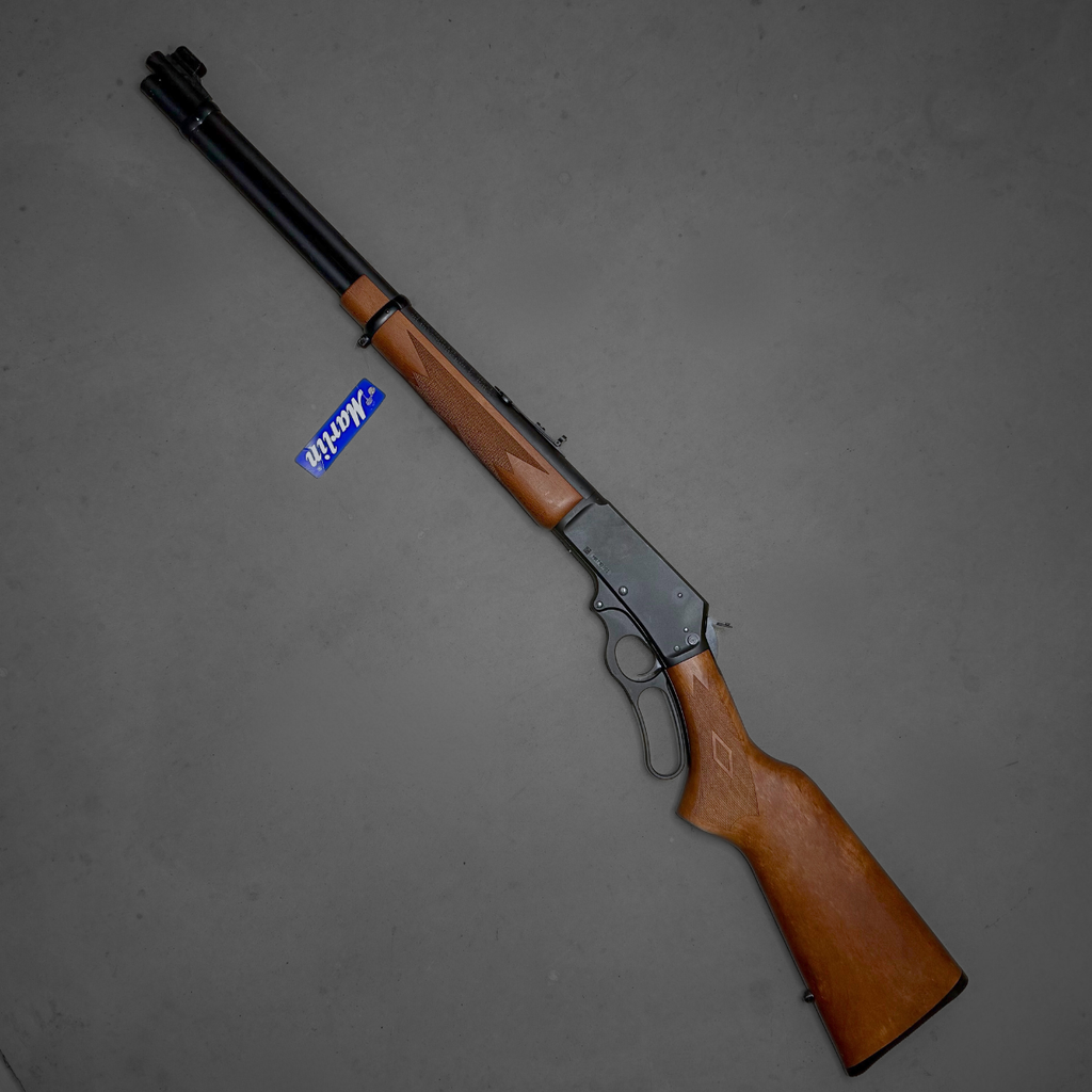 Marlin 336W .30-30 lever-action rifle Remington era 2017
Marlin 336W .30-30 excellent condition with factory tags
Marlin 336W lever-action rifle walnut stock blued finish
marlin remlin 336w new unfired free shipping on sale available dead crow defense 026495017521 026495015107