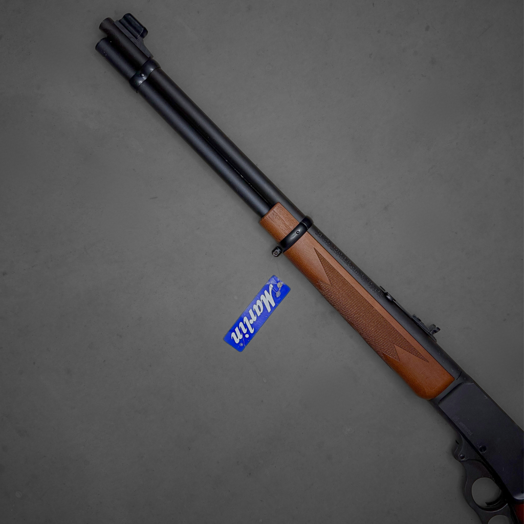 Marlin 336W .30-30 lever-action rifle Remington era 2017
Marlin 336W .30-30 excellent condition with factory tags
Marlin 336W lever-action rifle walnut stock blued finish
marlin remlin 336w new unfired free shipping on sale available dead crow defense 026495017521 026495015107