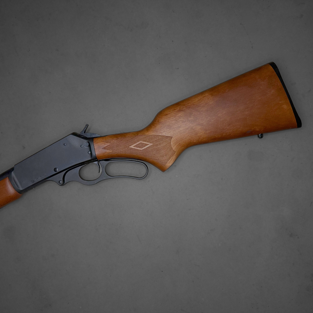 Marlin 336W .30-30 lever-action rifle Remington era 2017
Marlin 336W .30-30 excellent condition with factory tags
Marlin 336W lever-action rifle walnut stock blued finish
marlin remlin 336w new unfired free shipping on sale available dead crow defense 026495017521 026495015107