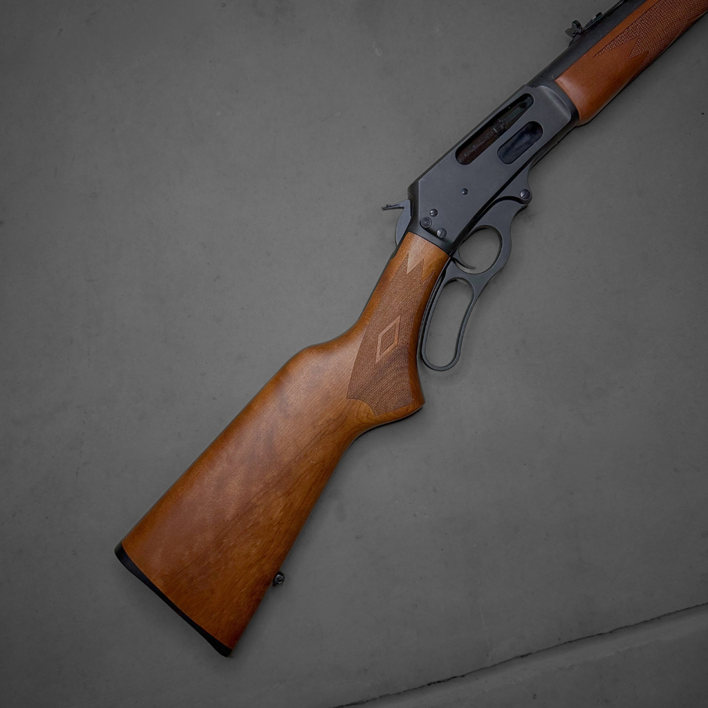 Marlin 336W .30-30 lever-action rifle Remington era 2017
Marlin 336W .30-30 excellent condition with factory tags
Marlin 336W lever-action rifle walnut stock blued finish
marlin remlin 336w new unfired free shipping on sale available dead crow defense 026495017521 026495015107