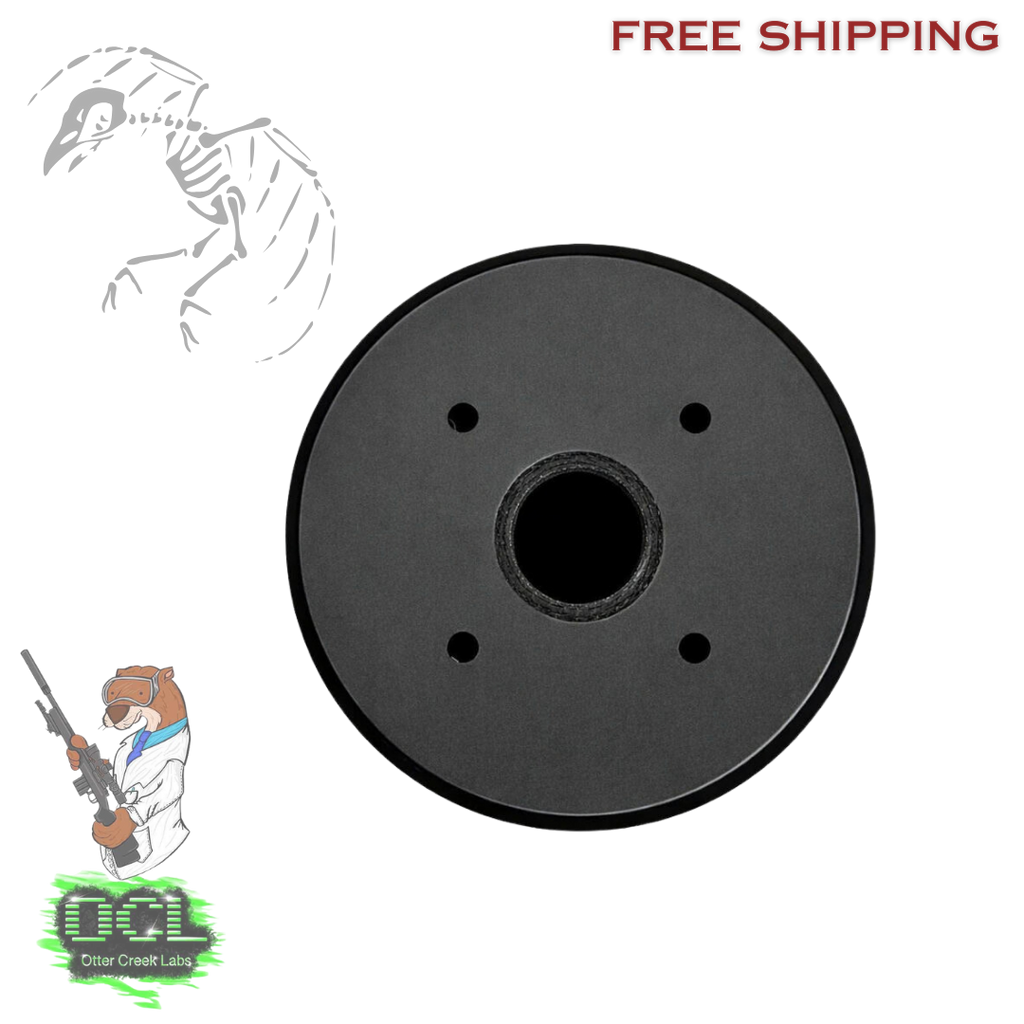 Otter Creek Labs Milkman suppressor new 2025 release lightweight rifle silencer designed for hunting and precision rifles, 9mm, PCC, SMG, Full auto rated new suppressor from Otter Creek OCL MILKMAN 664533654231