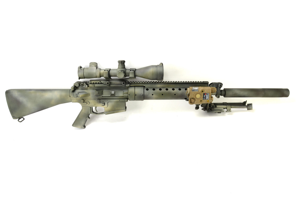 AEM5 Suppressor - Black