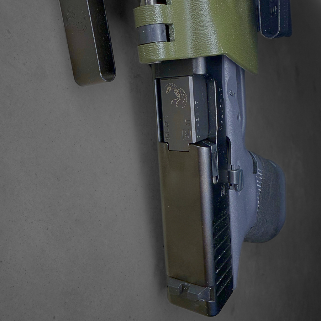 Custom Firearm Engraving Service