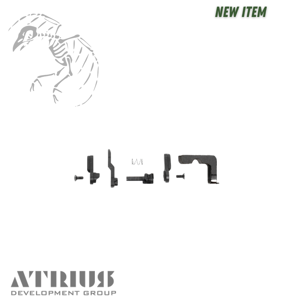 ATRIUS DEVELOPMENT G-LEVER AMBI 3 POSITION FORCED RESET SELECTOR

(No Reviews)

Item : ATRIADG-FRS-AMBI-G

SKU : ADG-FRS-AMBI-G

Model : G-LEVER

UPC : 850079014022