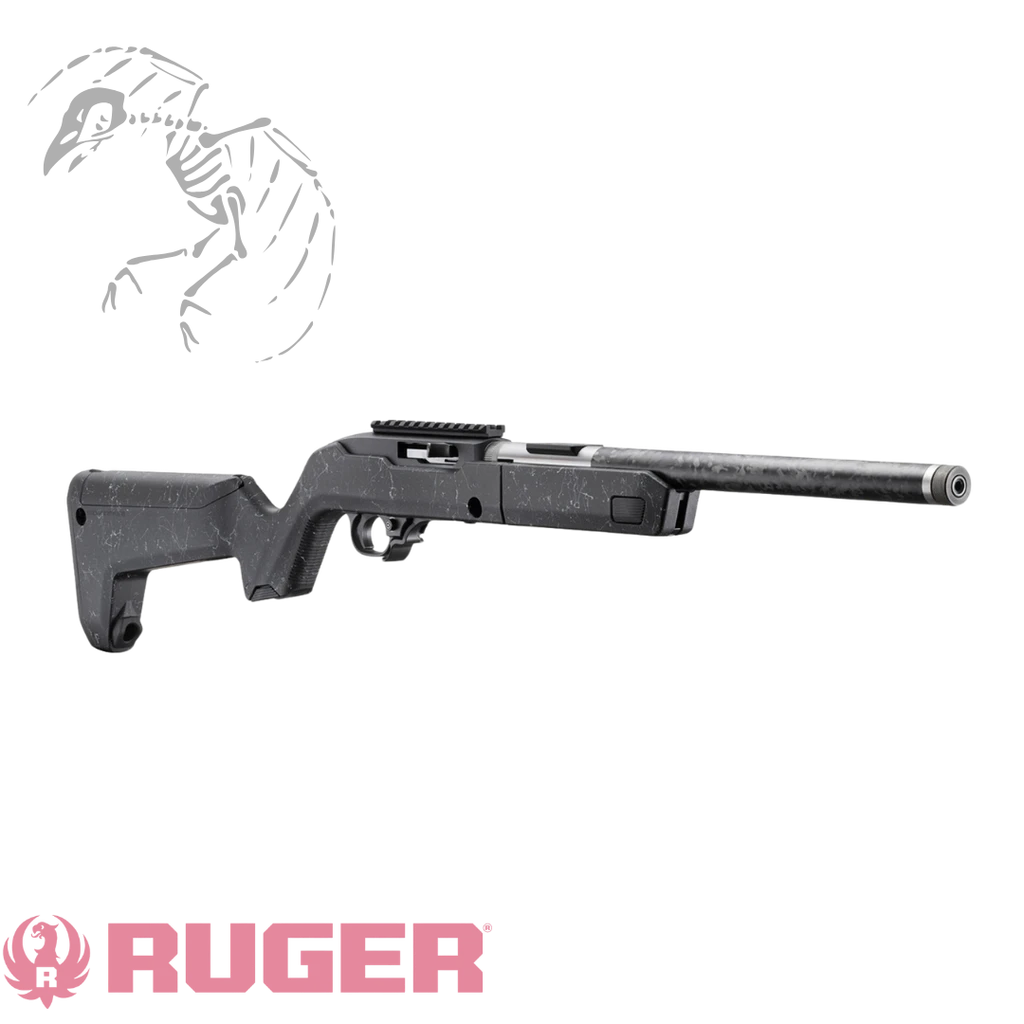 New Ruger 10/22 Carbon Fiber Takedown – Magpul Backpacker | Dead