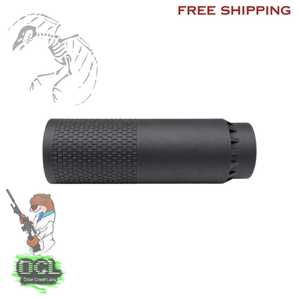 664533654385, OCL-INF556k, Otter Creek Labs Silener Suppressor new infinity 556 k infinity556k, modular on sale now available free shipping dead crow defense in stock