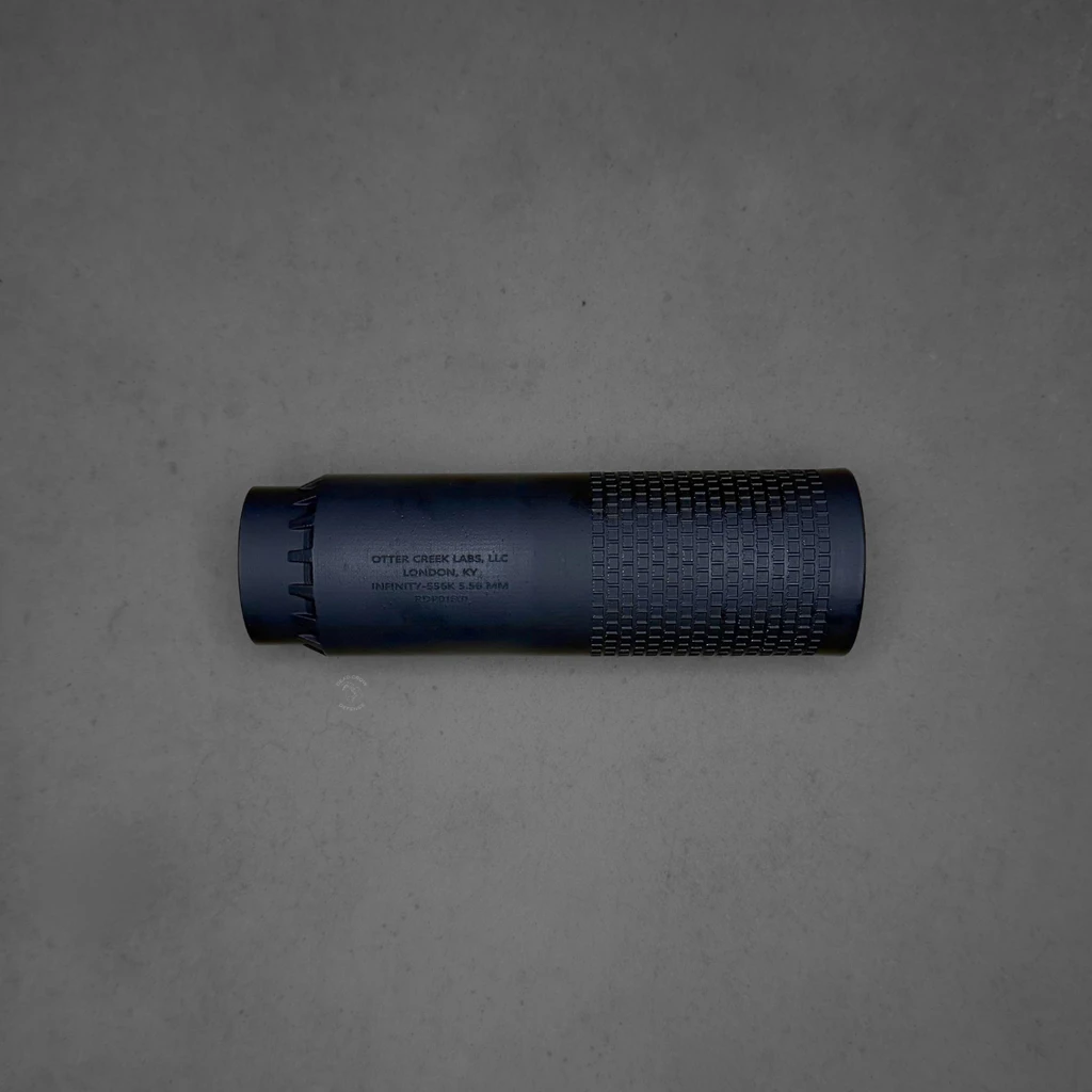 664533654385, OCL-INF556k, Otter Creek Labs Silener Suppressor new infinity 556 k infinity556k, modular on sale now available free shipping dead crow defense in stock