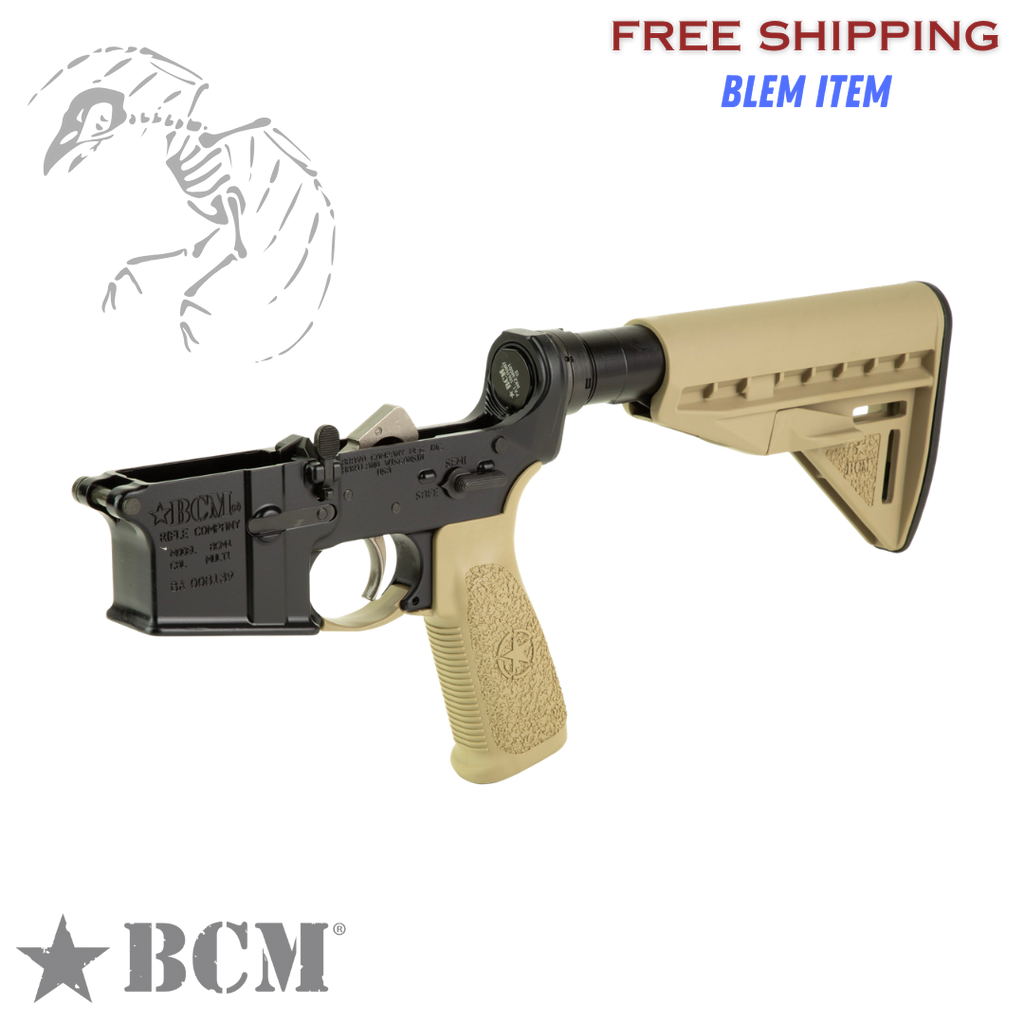 RSR Stock #: BCMLRGRMSSTKMD3FDECMOB
Manufacturer Part #: BCMLRG-RMS-STK-MOD-3-FDE-COSMO
UPC: 812526024466