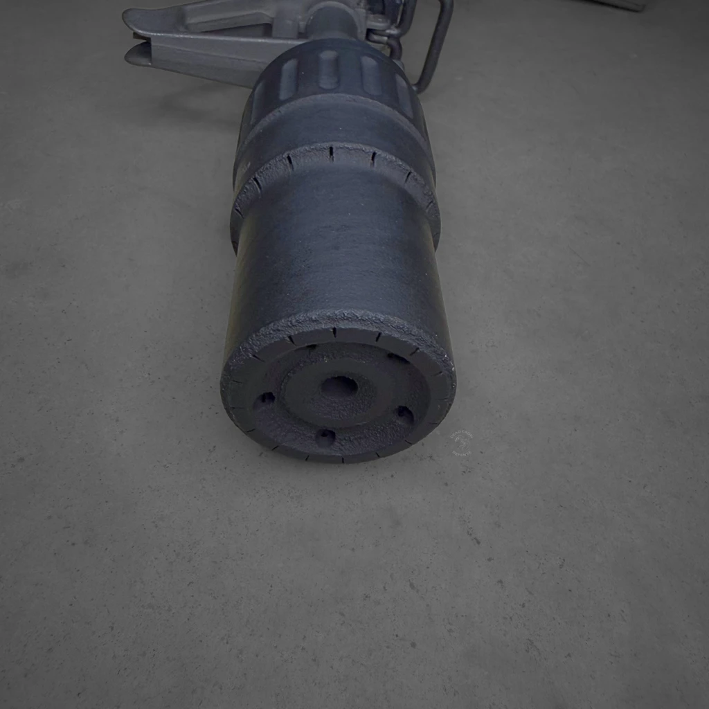 Stealth Additive Works SAW Tisha Inconel 5.56 Suppressor Silencer in-stock free shipping available