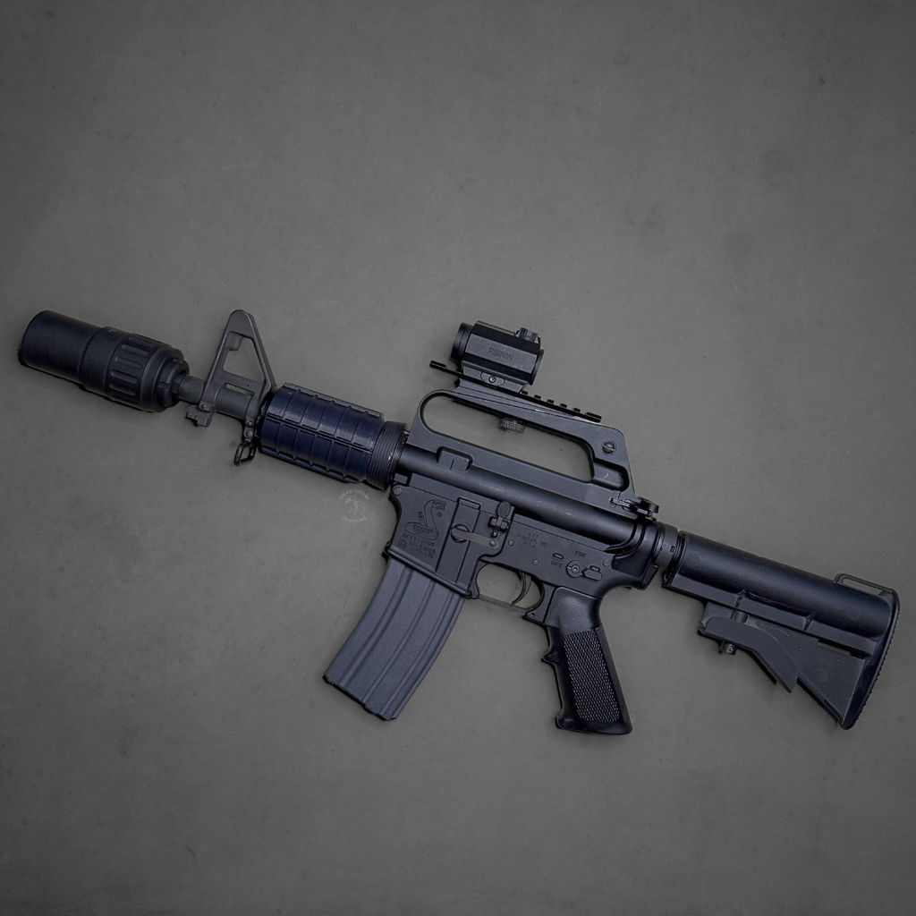 Stealth Additive Works SAW Tisha Inconel 5.56 Suppressor Silencer in-stock free shipping available