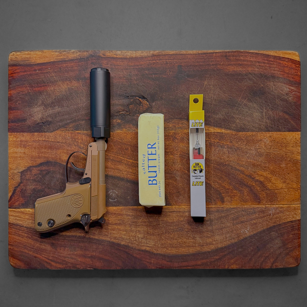 Gun Butter, Pen Oiler LITE, Gun Grease, 725414570603, the best professional use gun grease that stays in place and lasts the longest. specially formulated to run the gun smooth like butter