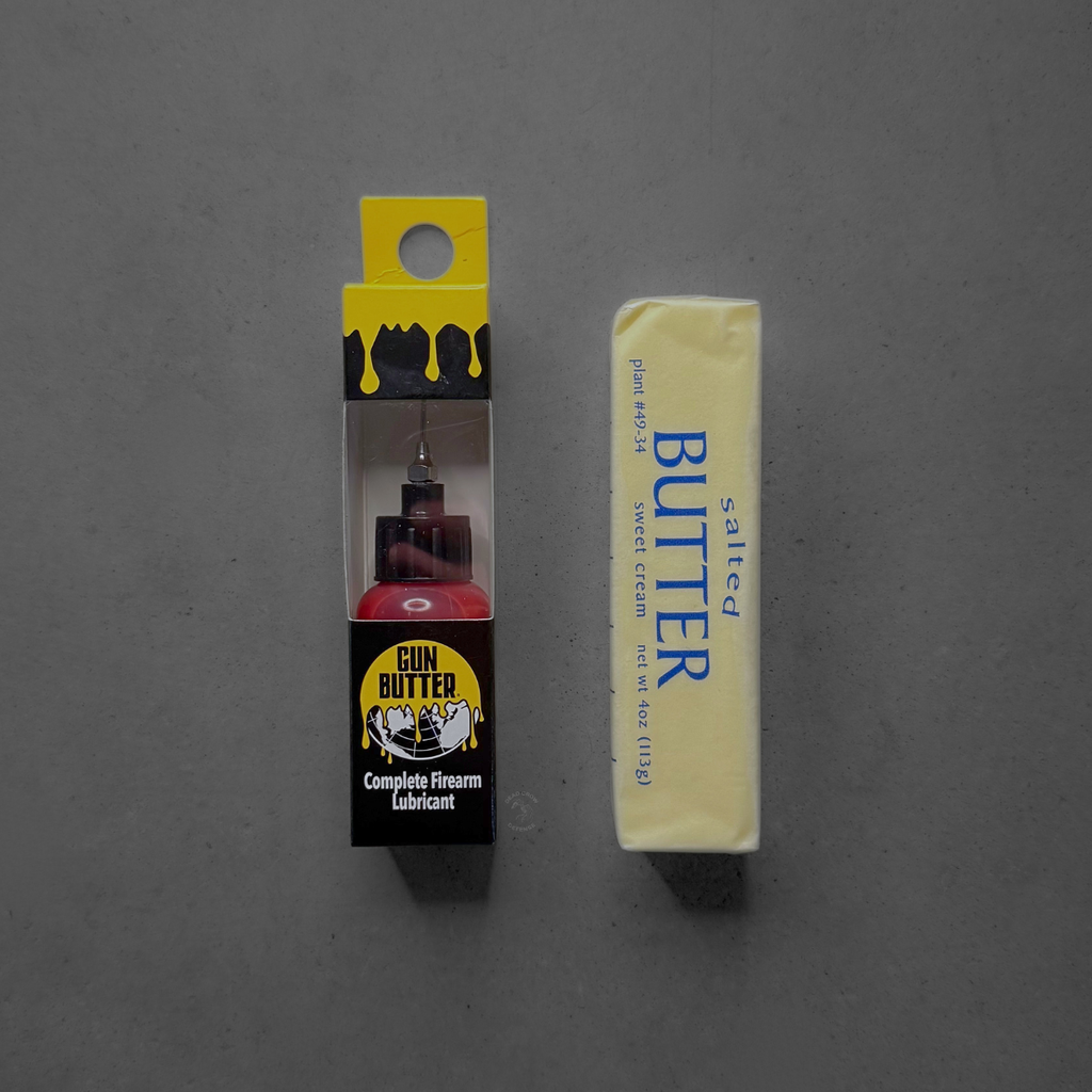 Gun Butter, needle Oiler, Gun Grease, 790757777576, the best professional use gun grease that stays in place and lasts the longest. specially formulated to run the gun smooth like butter especially on 2011's and other firearms with tight tolerances.