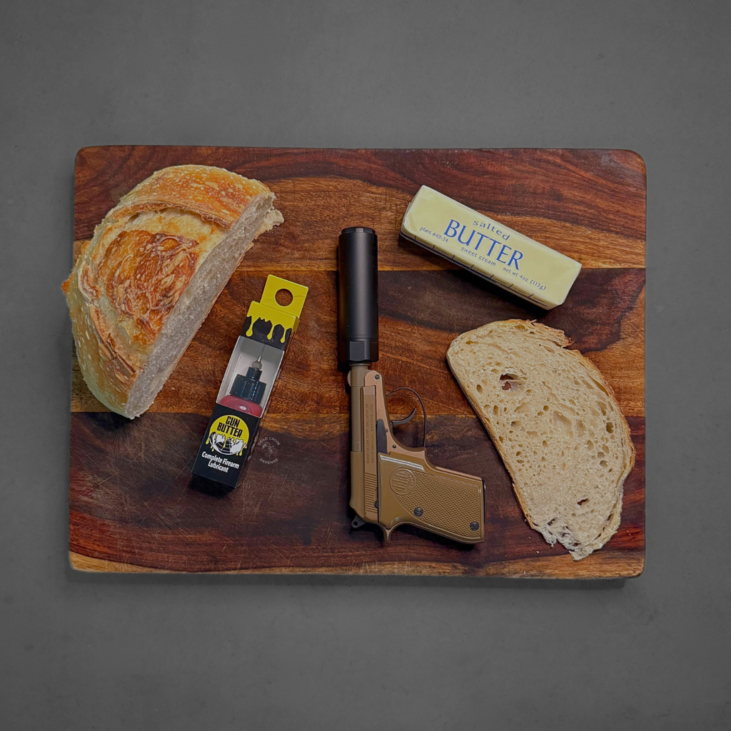Gun Butter, needle Oiler, Gun Grease, 790757777576, the best professional use gun grease that stays in place and lasts the longest. specially formulated to run the gun smooth like butter especially on 2011's and other firearms with tight tolerances.