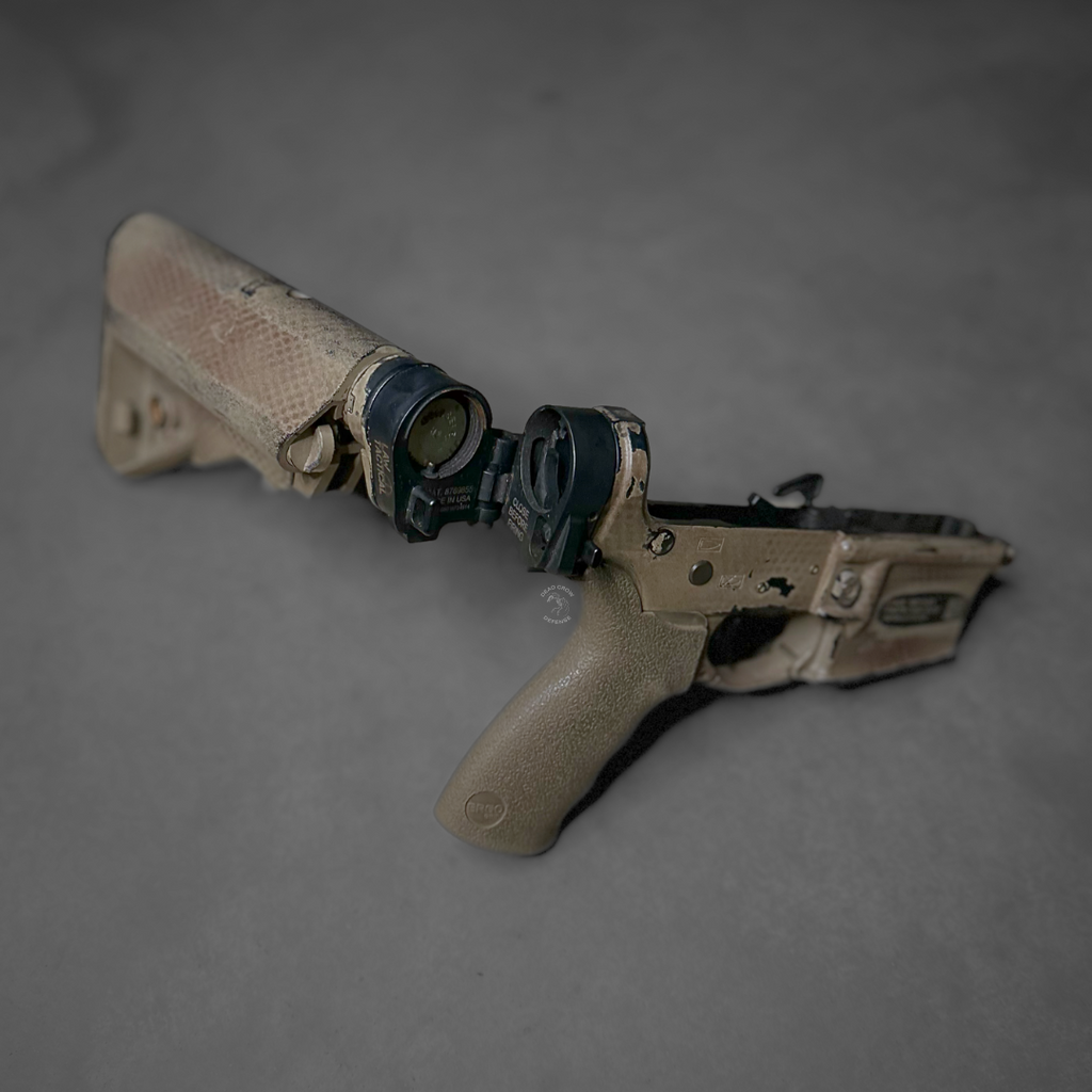 law tactical new Gen s folder folding stock adapter in stock available dead crow defense