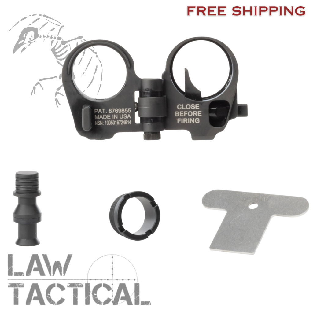 law tactical new Gen s folder folding stock adapter in stock available dead crow defense