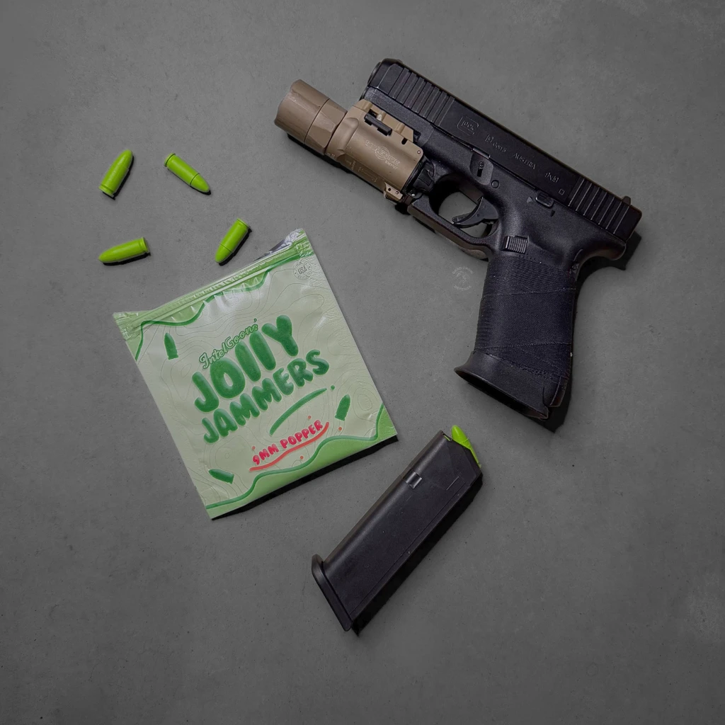 Jolly Jammers (9MM Malfunction Round) - 10 Pack