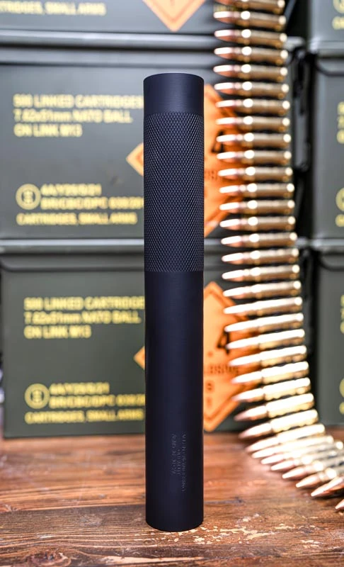 AE AEM5 30 AEM30 Allen Engineering Reflex Suppressor 30 cal  black, FDE AEM530, 850081719144, free shipping and in stock now at dead crow defense