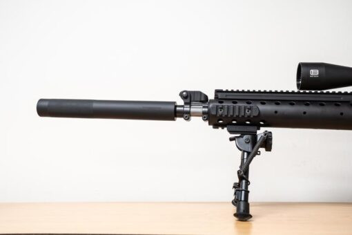 AE AEM5 30 AEM30 Allen Engineering Reflex Suppressor 30 cal  black, FDE AEM530, 850081719144, free shipping and in stock now at dead crow defense