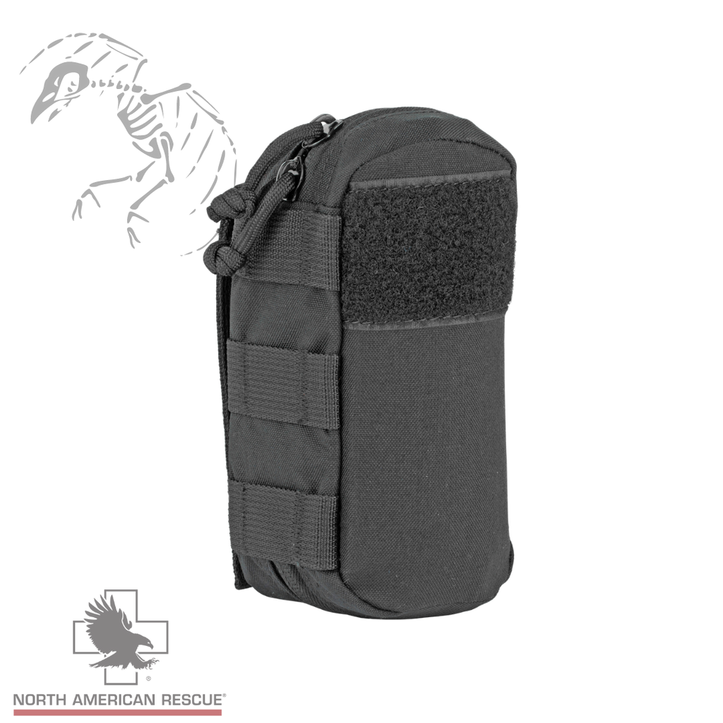 NAR North American Rescue MFAK M FAK Mini First Aid Kit Molle Belt Pouch Medical Hyfin Chest Seal Stop the Bleed