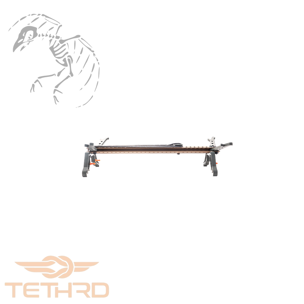 Tethrd Skeletors Climbing Sticks