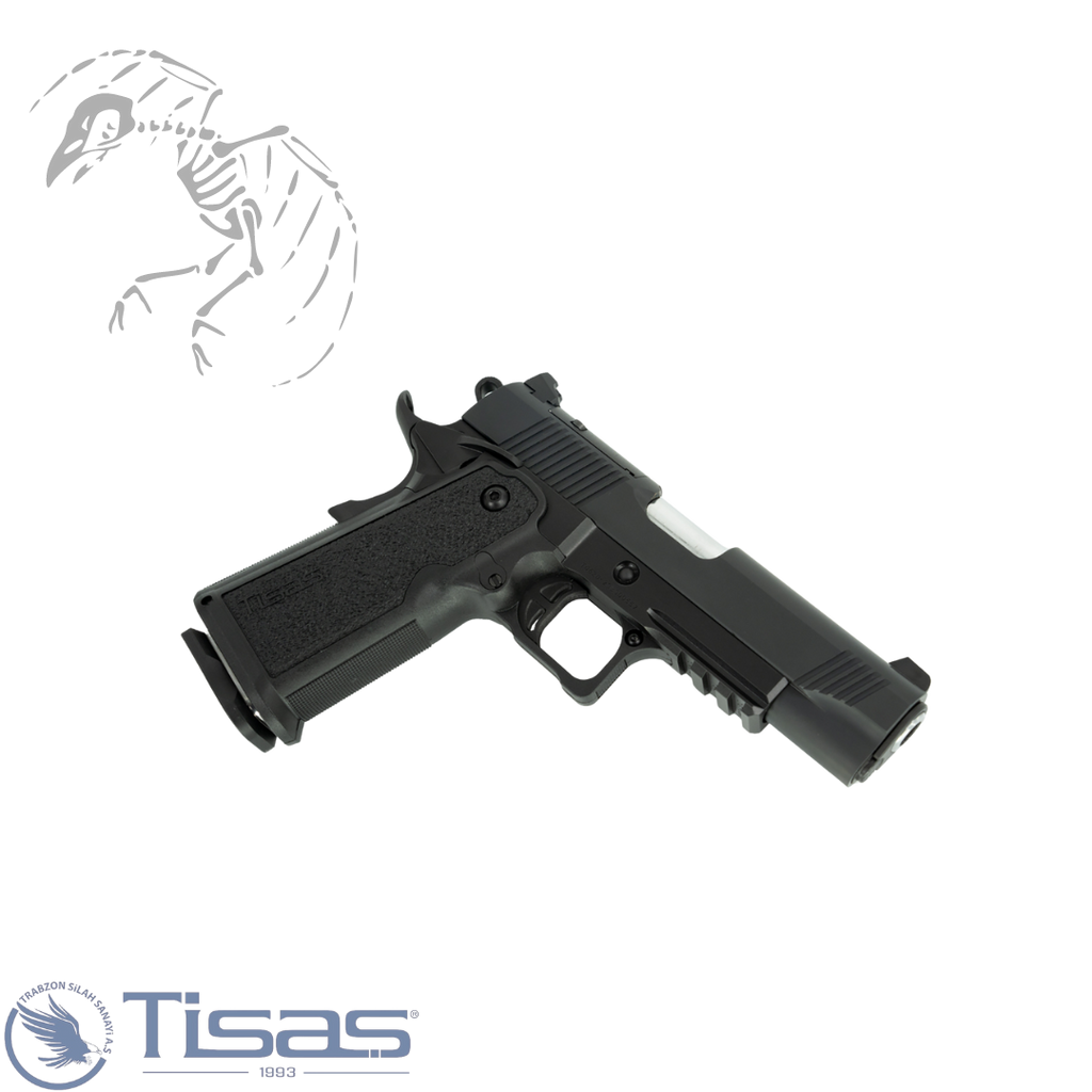 TISAS Carry B9R DS 1911