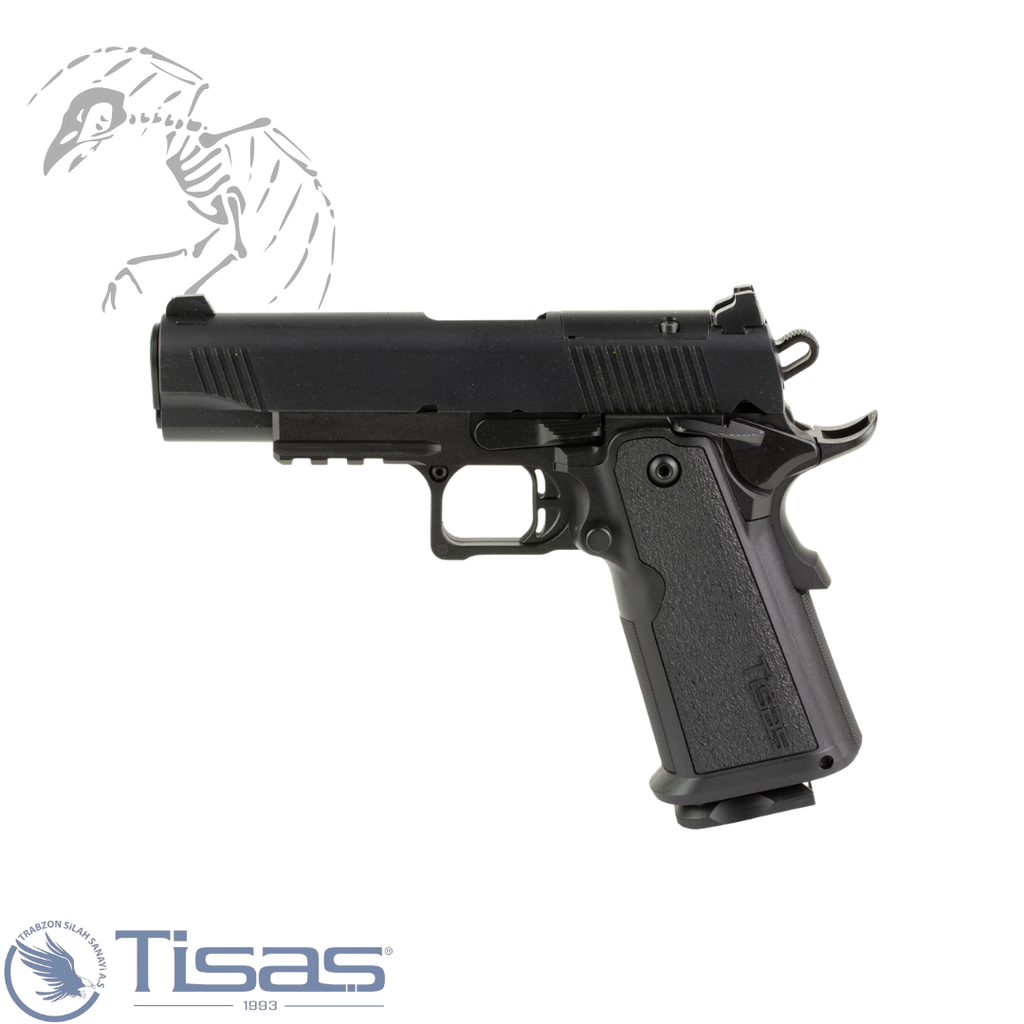TISAS Carry B9R DS 1911