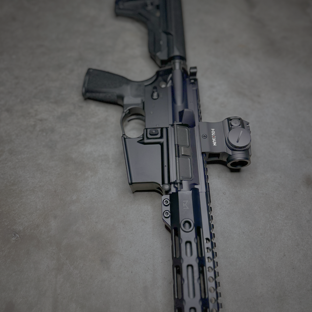 FN TAC3 Tac 3 845737013714 36-100658 AR 15 free shipping in stock discount, FN, tac, 3, rifle, FN America, FN15 TAC3 Duty, Semi-automatic Rifle, 223 Remington/5.56 NATO, 16" Cold Hammer Forged Barrel, 1:7 Twist, Anodized Finish, Black, FN Polymer Grip, FN 6-Position Collapsible Stock, M-LOK Handguard With QD Points, 30 Rounds, 1 Magazine, Mid-Length Gas System, H-Buffer, Pinned Gas Block, 36-100658 UPC: 845737013714