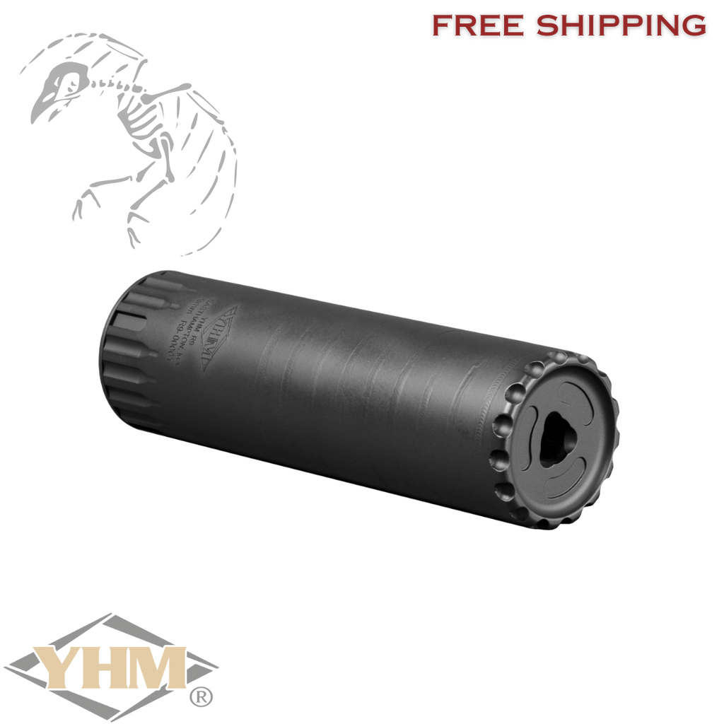 Yankee Hill Machine YHM R9 9MM Suppressor