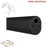 New YHM VICTRA‑12 Shotgun Suppressor – Modular 12ga Can with 6–12" Configurable Length, Choke Mount, 135 dB Rating, 2025 Release YHM-1200, 841812102816 New YHM VICTRA‑12 Shotgun Suppressor – Modular 12ga Can with 6–12" Configurable Length, Choke Mount, 135 dB Rating, 2025 Release YHM-1200, 841812102816